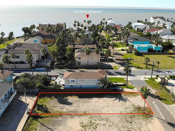 107 W Carolyn Dr, South Padre Island, TX 78597
