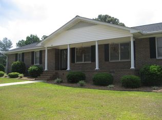 1162 Crosshill Ln, Newberry, SC 29108