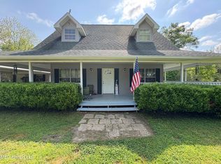 20048 Borzik Rd, Saucier, MS 39574