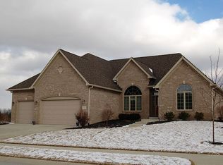 5081 Wyndale Dr, Bargersville, IN 46106