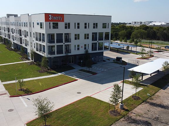 ThreeTwenty at the Vybe Leasing Office in Kyle, Texas
