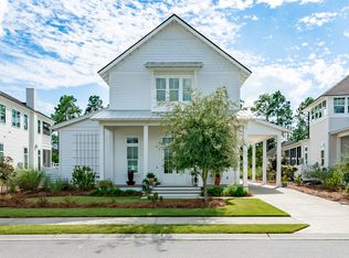 202 Sawbuck Dr, Inlet Beach, FL 32461