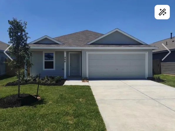 408 Nicholas Rd, Wharton, TX 77488
