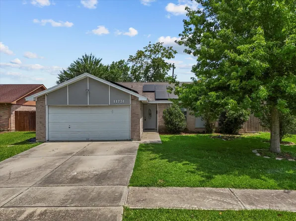 11731 Flushing Meadows Dr, Houston, TX 77089
