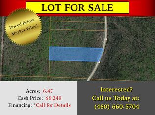 0 Highway 221 S, Berryville, AR 72616