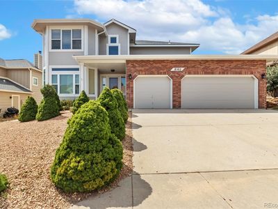 8160 Old Exchange Drive, Colorado Springs, CO, 80920