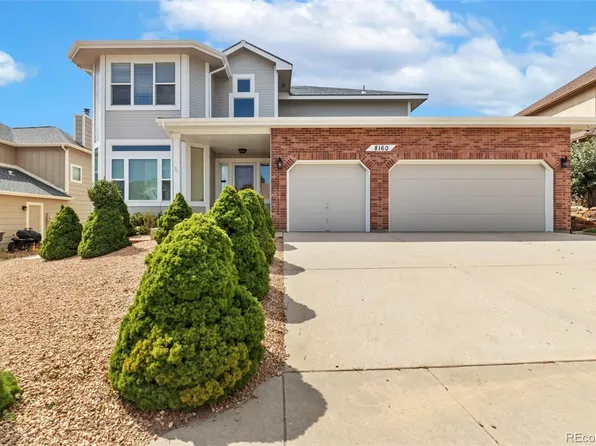 8160 Old Exchange Drive, Colorado Springs, CO 80920