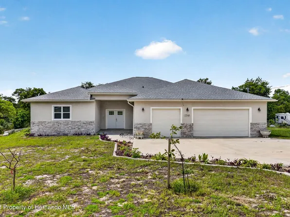 13348 Ester Dr, Brooksville, FL 34613