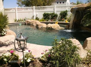 6783 Cinnabar Coast Ln, North Las Vegas, NV 89084