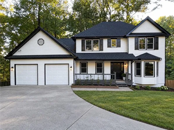 3611 Frey Lake Rd NW, Marietta, GA 30144