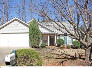 123 Glen Willow Ct, Greer, SC 29650