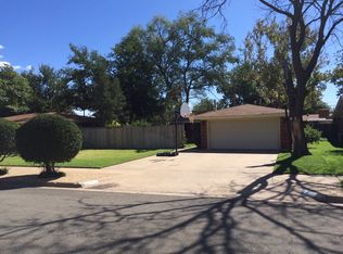 2515 60th St, Lubbock, TX 79413