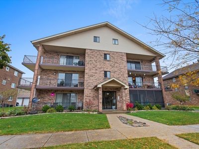16821 S 82nd Ave #2N, Tinley Park, IL, 60477