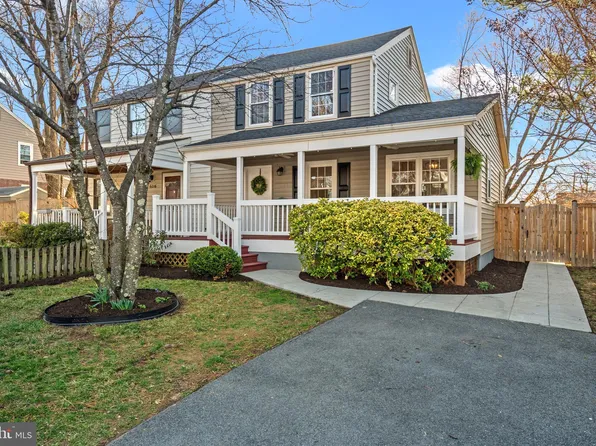 6014 Williamsburg Rd, Alexandria, VA 22303