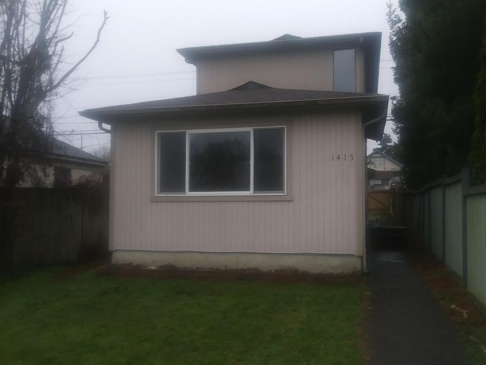 Residential neighborhood.