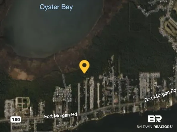 W 1/2 Of 14 Henrietta Fulford Pl, Gulf Shores, AL 36542
