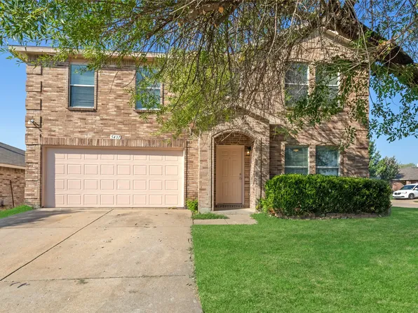 5437 New Castleton Ln, Fort Worth, TX 76135