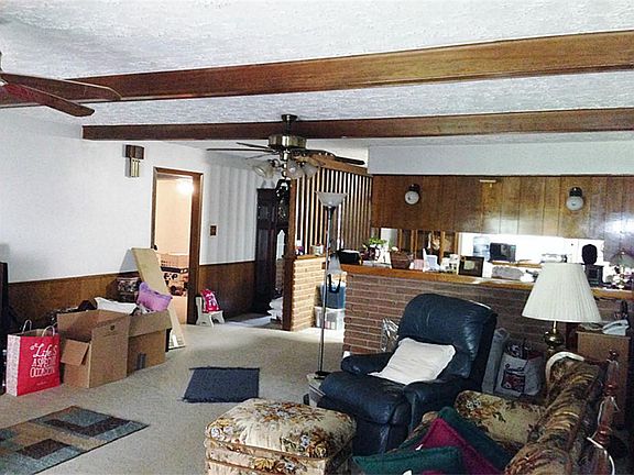 Living area.