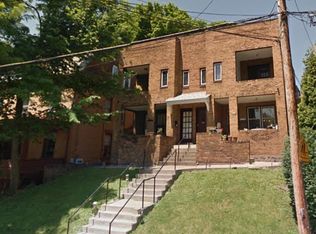 6325 Monitor St #1, Pittsburgh, PA 15217