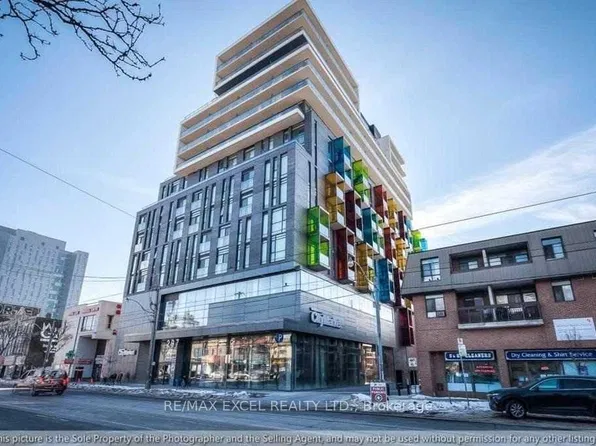 297 College St #1001, Toronto, ON M5T 0C2