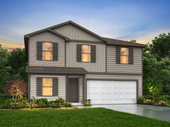 132 Kylie St, Cleburne, TX 76031