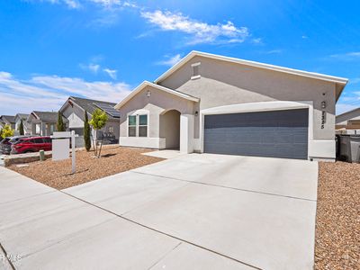 7325 Eagle Vista Dr, El Paso, TX, 79911