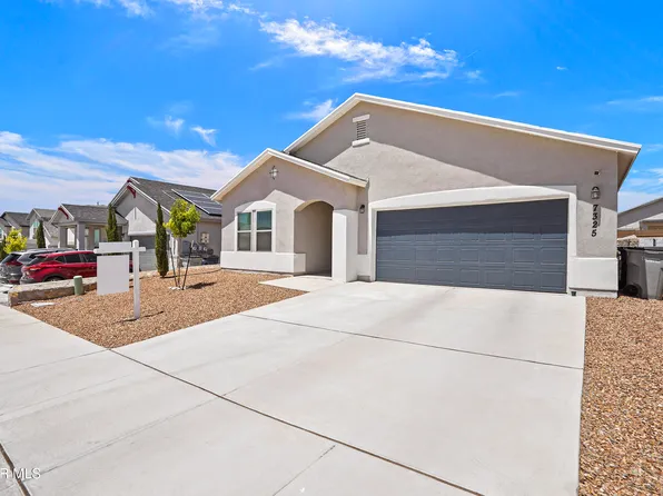 7325 Eagle Vista Dr, El Paso, TX 79911