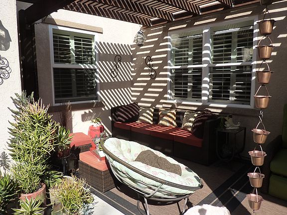 PATIO AT OUTDOOR LIVING