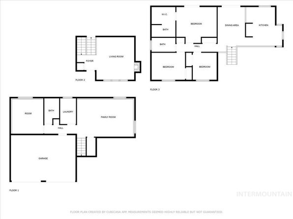1030 E El Pelar Dr, Boise, ID 83702