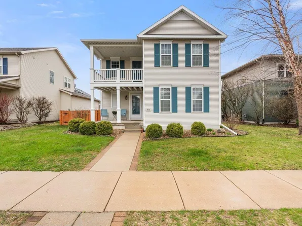 3710 Stonebridge Drive, Madison, WI 53719