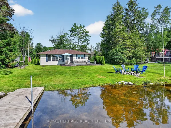 100 Clearview Dr, Kawartha Lakes, ON K0L 2W0