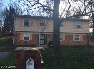 3901 Spring Ter, Temple Hills, MD 20748