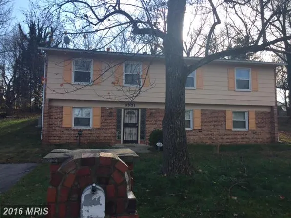 3901 Spring Ter, Temple Hills, MD 20748