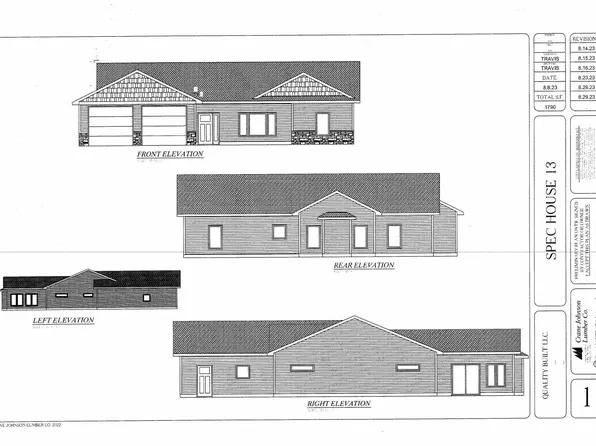 906 8th Ave NE, Perham, MN 56573