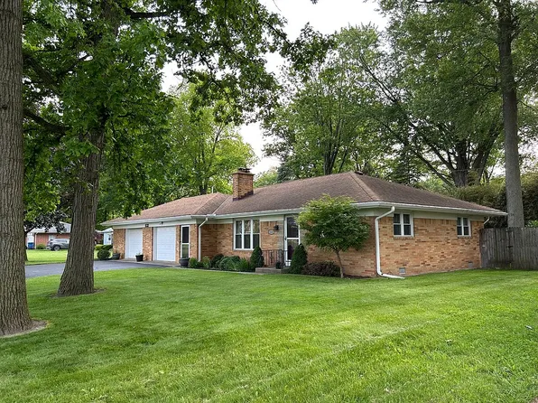 1532 Claybourne Dr, Toledo, OH 43614