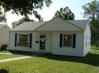 409 Washington Ave, Baxter Springs, KS 66713