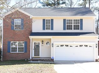 410 Henry Cir, Sanford, NC 27330