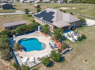 146 Brazos Dr, Rhome, TX 76078