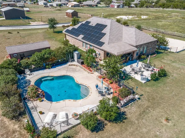 146 Brazos Dr, Rhome, TX 76078