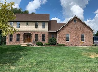 1528 Redbird Rdg, Metamora, IL 61548