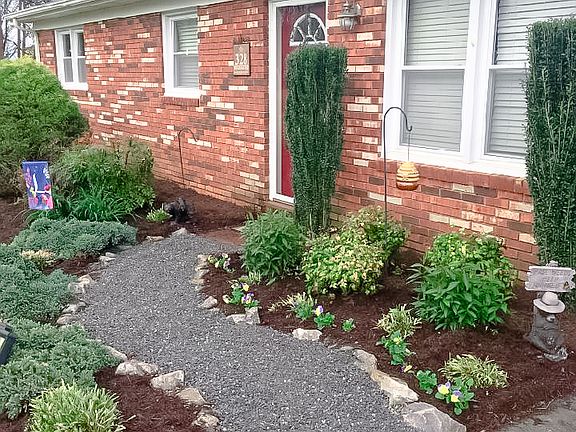 Professionally Landscaped