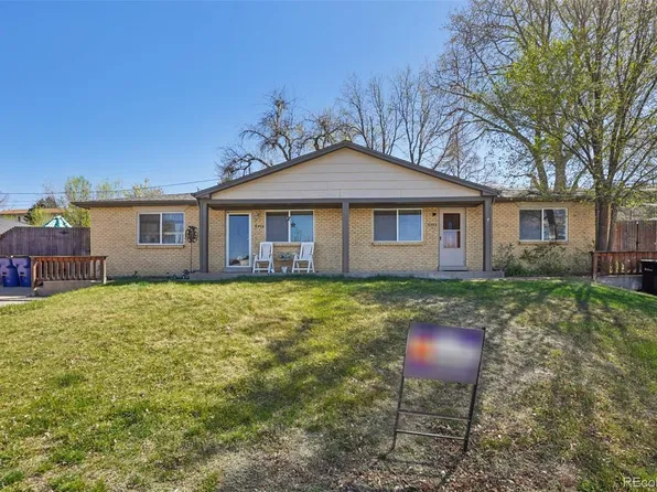 9478 W 56th Place #9478 & 9480, Arvada, CO 80002