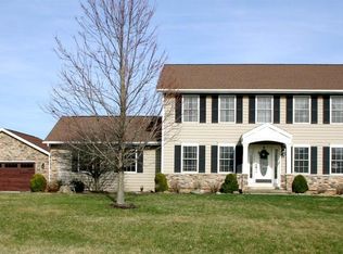 5040 Hearthstone Dr, Springfield, OH 45502