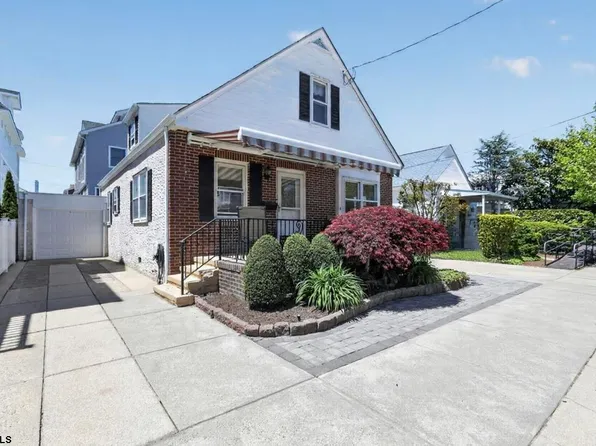 6 S Jerome Ave, Margate, NJ 08402