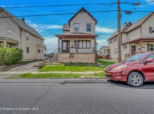1605 Bulwer St, Scranton, PA 18504