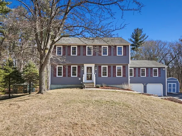 14 Nicole Dr, Millbury, MA 01527