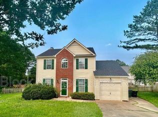 201 Capello Ct, Holly Springs, NC 27540