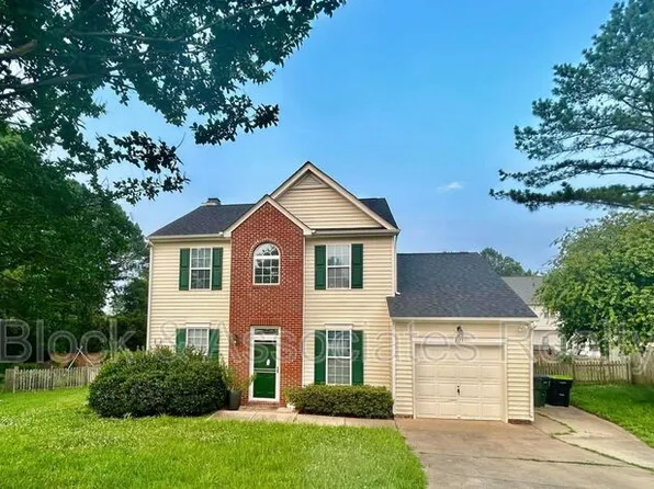 201 Capello Ct, Holly Springs, NC 27540