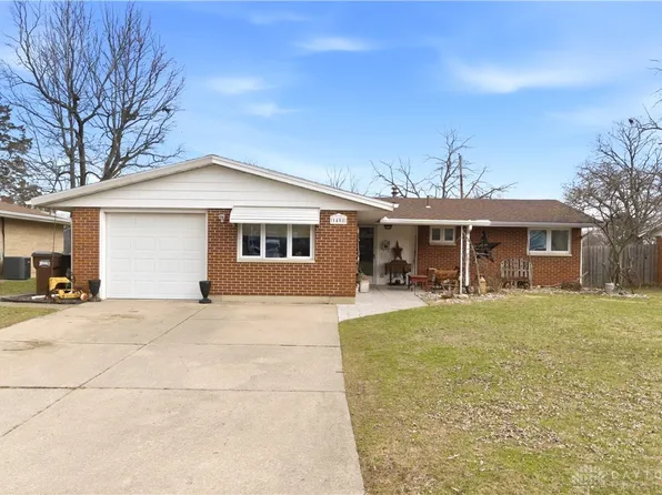1408 Mapleridge Dr, Fairborn, OH 45324