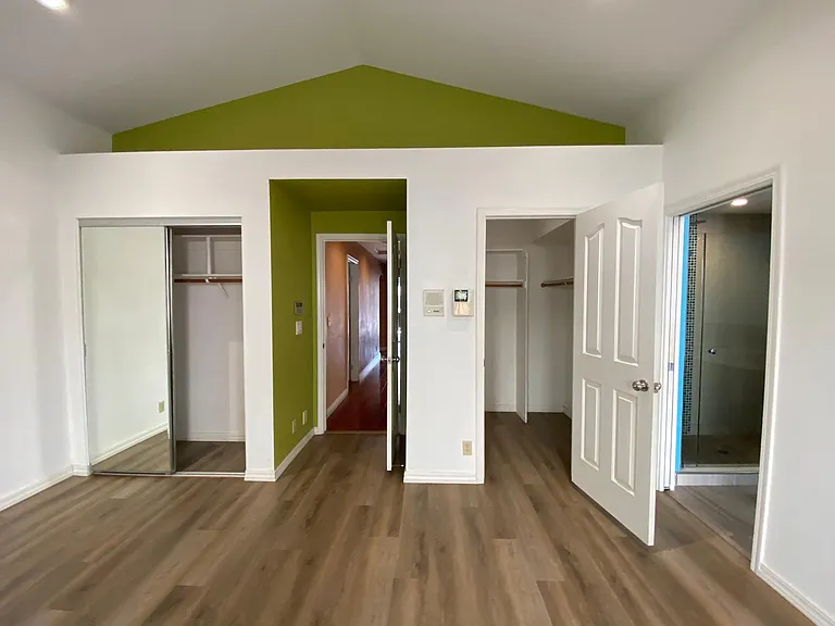 Master Bedroom Closet